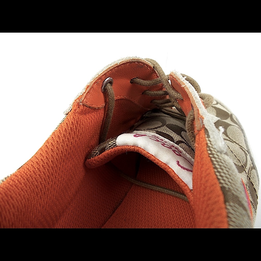 Coach shoes - Picture 10 of 12